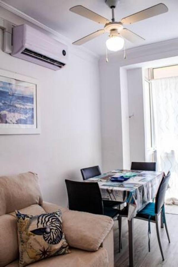 Ferienwohnung Reina Playa Valencia Exterior foto