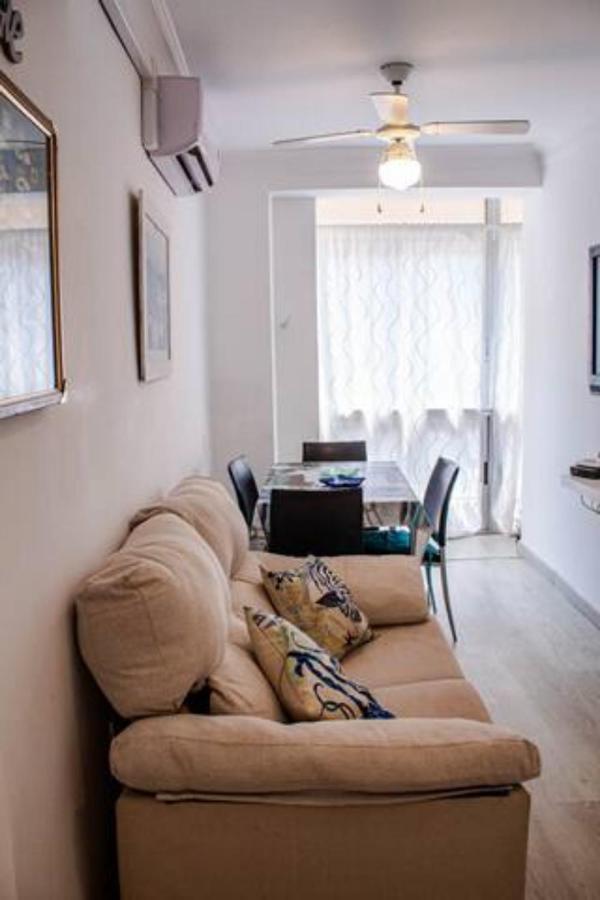 Ferienwohnung Reina Playa Valencia Exterior foto